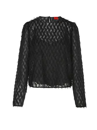 HUGO | Blusenshirt CUSANI-1 | 